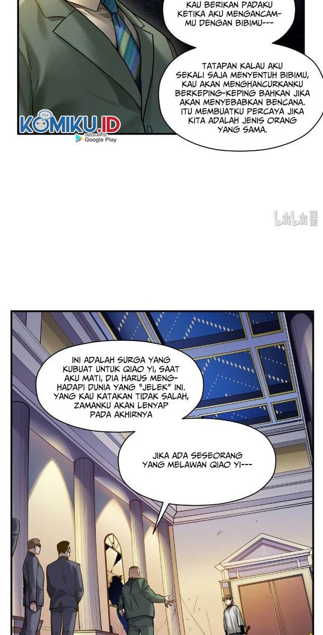 Villain Initialization Chapter 65 Gambar 13